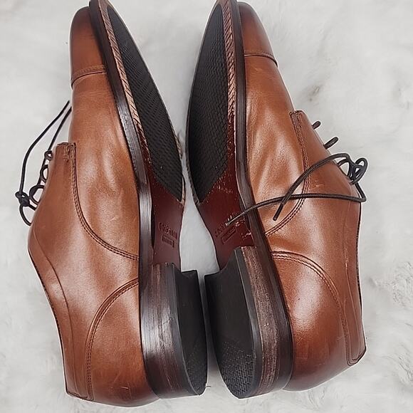 Cole Haan Grand 360 Men\'s 13 W Brown Benton Cap Toe Oxford Shoes main image 6